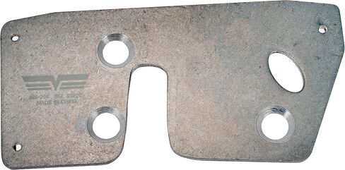 Dorman 926-264 Latch Reinforcement Compatible with Select Dodge Models (OE FIX) in Saudi Arabia