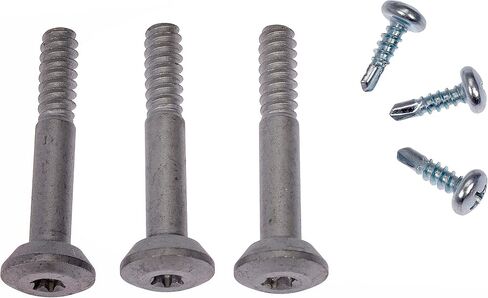 Dorman 926-264 Latch Reinforcement Compatible with Select Dodge Models (OE FIX) in Saudi Arabia