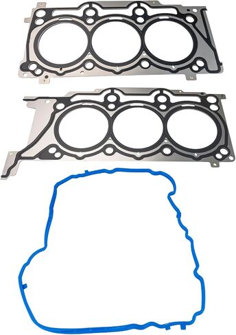 Torchbeam Head Gasket Set 26541 PT/HS 26541 PT Fit for Ram1500/1500 Classic,200,300,Avenger,C/V,Challenger,Charger,Durango,Grand Caravan,Grand Cherokee,Journey,ProMaster,Routan,Town&Country,Wrangler in Kuwait