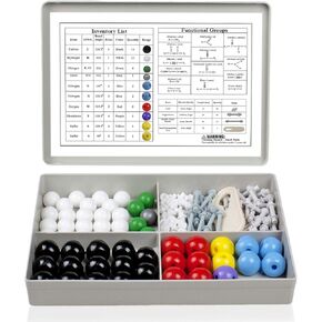 Parco Scientific PCM007 125PCs Molecular Model Kit