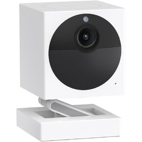 Cam Outdoor Add-on v2 (تتطلب محطة أساسية)، كاميرا خارجية بدقة 1080 بكسل عالية الدقة لاسلكية لأمن المنزل، رؤية ليلية ملونة، بطارية قابلة لإعادة الشحن، صوت ثنائي الاتجاه، مقاومة للطقس - أبيض، حزمة واحدة in Kuwait