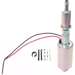 ECCPP Electric Fuel Pump Replacement for Carbureted Engines Only Replace P4259 P90036 6V