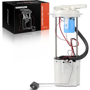 A-Premium Electric Fuel Pump Module Assembly with Pressure Sensor Compatible with Chevrolet Express 1500/2500/3500 & GMC Savana 1500/2500/3500, 2010-2016, 4.8L 6.0L