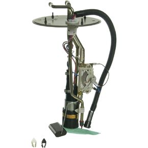 Carter Fuel Systems Fuel Pump Hanger Assembly Automotive Replacement 12V (P74853S)