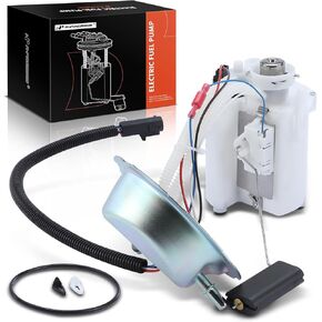 A-Premium Electric Fuel Pump Module Assembly with Sending Unit Compatible with Ford Focus 2008 L4 2.0L Gas