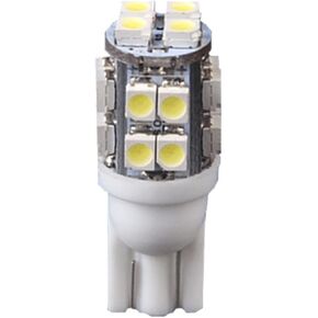 cciyu T10 Wedge 147 194 168 W5W 12V LED Interior Light White Bulbs for Interior Dome Door Map License Plate Cargo Glove Box Light,2 Pack