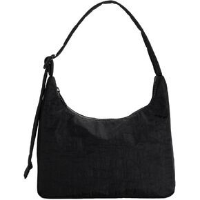 BAGGU Women's Mini Nylon Shoulder Bag