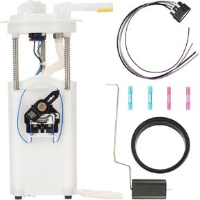 PHILTOP Fuel Pump for 2013-2017 Sonic LT 1.8 FLEX, 2012 Sonic LT 1.8, 2013-2017 Sonic LT 1.4 GAS, 2013-2017 Sonic LS 1.8 FLEX, FG1741 Electric Fuel Pumps Module Assembly Kit