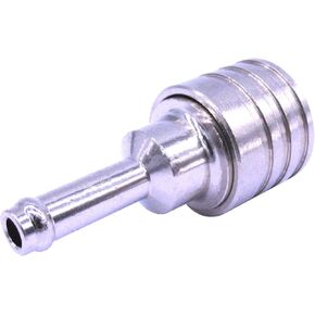 Boat Engine 65750-98505 65750-98506 65750-98990 Socket Fuel Line female Hose Connector for Suzuki 3.5HP-140HP Outboard Motor, Coupler I.D. 11mm, fit Sierra Marine 18-8062