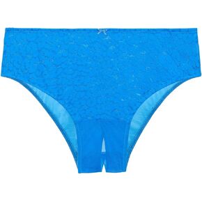 Savage X Fenty، بيكيني نسائي، بيكيني صفيق من الدانتيل الفهد in Kuwait