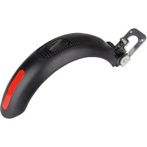 Rear Fender Compatible with Ninebot Segway ES1 ES2 ES22 Electric Scooter, Mudguard Replacement Accessories for Scooter