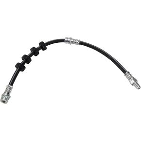 TRQ Front Left Right Brake Hose Compatible with 08-12 Ford Escape 08-11 Tribute Mariner