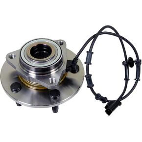 Mevotech Supreme Wheel Bearing and Hub Assembly Kit H515073