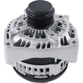 84143540 Alternator High Output Alternator 12V 170AMP Compatible with 2014-2018 Chevy Silverado GMC Sierra 1500 ; 2015-2020 Suburban Tahoe Yukon Denali Cadillac Escalade 4.3 5.3 6.2L 22949467