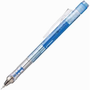Tombow Mechanical Pencil, Monograph Clear Color 0.5mm, Clear Blue (DPA-138B)