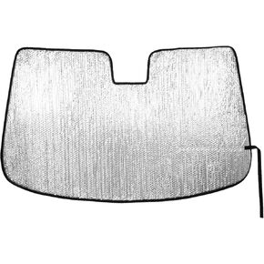 Custom Fit Automotive Reflective Windshield Sunshade for 2017 2018 2019 2020 2021 2022 Chrysler Pacifica Minivan