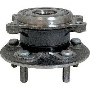 ACDelco Gold 900010 Front Wheel Bearing and Hub Assembly