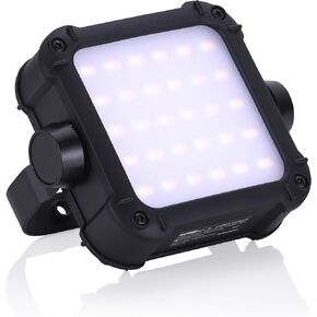 Claymore Ultra2 3.0 (Medium) - IP65 Outdoor Portable Light with 11,600mAh Battery, USB-C Rechargeable, Power Bank Charger. 3 Colors 1,200 Lumens, Versatile Lighting for Camping & Fishing.