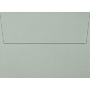 LUXPaper A6 Invitation Envelopes | 4 3/4" x 6 1/2" | Slate Gray | 70lb. Text | 50 Qty