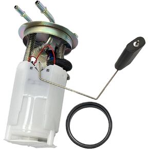 Bapmic E3549M Fuel Pump Assembly Compatible with Chevy Trailblazer SSR GMC Envoy Oldsmobile Bravada Isuzu Ascender Rainier 4.2L 5.3L
