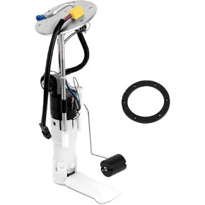 22520437 Fuel Pump Assembly Compatible with Polaris Sportsman 500 EFI 2006-2007,For Polaris Sportsman 800 EFI 2005 2006 2007 Replace 47-1041 (6 Bolt Pattern)
