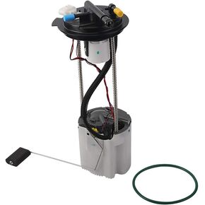 High Electric Fuel Pump Module Assembly Replacement Fit 2007 2008 Silverado GMC Sierra 1500 2500 HD 3500 HD V6 4.3L V8 6.0L E3750M