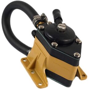 New 5007420 VRO Oil Injection Conversion Fuel Pump Kit for Johnson Evinrude 5007422 4-7359 Non Oiling V6 60 degree