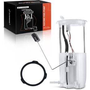 A-Premium Electric Fuel Pump Module Assembly with Sending Unit Compatible with Mazda CX-7 2007 2008 2009 2010 2011 2012, L4 2.3L, Left Side