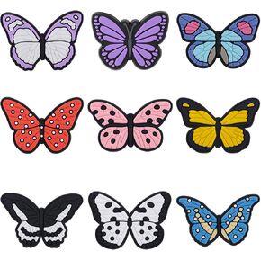 Cute Shoe Charms Accessories Cartoon Shoes Decoration Charms for Girls Boys Women Wen Birthday Party Gifts