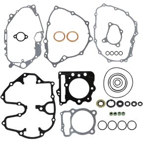 labwork Complete Top End Head Gasket Kit with Oil Seals Replacement for Honda TRX400EX 1999 2000 2001 20002 2003 2004