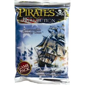 Pirates of the Revolution Booster Pack by Chessex