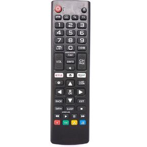 Universal Remote Control for Lg TV 55UJ6300 55UJ6540 55UJ6540-UB 60UJ6300 65UJ6300 65UJ6540 70UJ6570 75UJ6470 75UJ657A