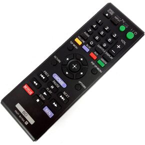 Universal Replacement Remote Control for Sony BDP-BX58 BDP-BX510 BDP-185C BDP-185WN Blu-ray Disc Player
