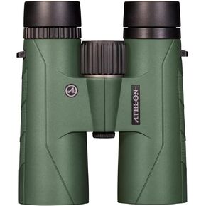 Athlon Optics Forerunner 10x42 Binoculars | Binoculars for Birdwatching, Outdoors, Travel, Sports, Waterproof, Durable