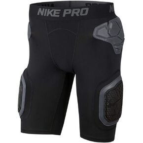 Nike Pro Hyperstrong Shorts Black Size Large