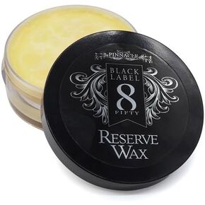 Pinnacle Black Label Reserve Wax | 5oz Wax | Create Maximum Gloss | Brazillian Carnuaba Wax | Months of Protection!