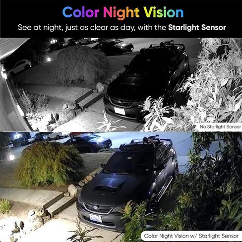 Cam Outdoor Add-on v2 (Base Station Required), 1080P HD Outdoor Camera Wireless for Home Security, Color Night Vision, Rechargeable Battery, 2-Way Audio, Weather-Resistant - White, 1-Pack in Saudi Arabia
