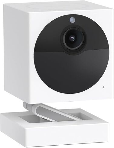 Cam Outdoor Add-on v2 (Base Station Required), 1080P HD Outdoor Camera Wireless for Home Security, Color Night Vision, Rechargeable Battery, 2-Way Audio, Weather-Resistant - White, 1-Pack in Saudi Arabia