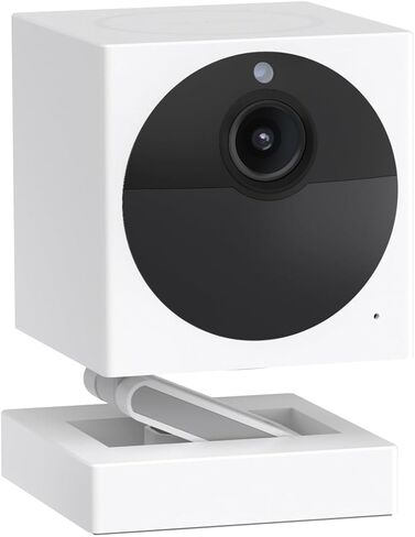 Cam Outdoor Add-on v2 (Base Station Required), 1080P HD Outdoor Camera Wireless for Home Security, Color Night Vision, Rechargeable Battery, 2-Way Audio, Weather-Resistant - White, 1-Pack in Saudi Arabia