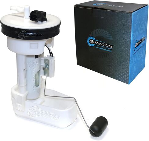 QFS OEM In-Tank Fuel Pump Assembly Replacement for Suzuki KingQuad 450, KingQuad 500, KingQuad 700, KingQuad 750 ATV LTA, 2005-2021, OEM 15100-31G00, 15100-31G30 in Saudi Arabia