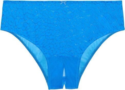 Savage X Fenty، بيكيني نسائي، بيكيني صفيق من الدانتيل الفهد in Kuwait