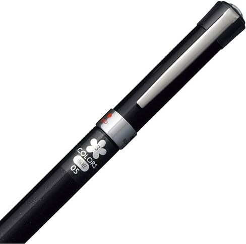 قلم Uni-ball Jetstream F series 3 متعدد الأغراض - جسم أسود مضيء in Saudi Arabia