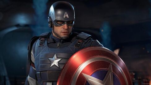 لعبة Marvel's Avengers لجهاز إكس بوكس ​​ون LATAM بالإسبانية/الإنجليزية/الفرنسية in Saudi Arabia