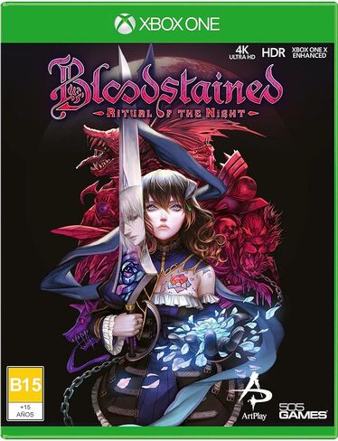 Bloodstained: Ritual of the Night - إكس بوكس ​​ون in Saudi Arabia