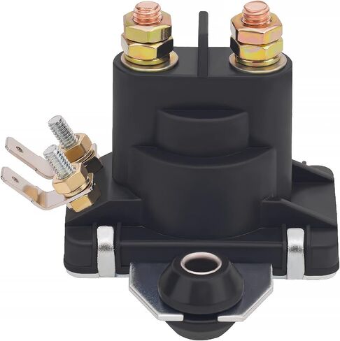 AHL كاتب التتابع الملف اللولبي ل 12 فولت ميركوري مارين ميركوري 4 محطة 20HP 25HP 40HP 45HP 50HP 55HP 60HP 65HP 70HP 80HP 90HP 89-818997A1 89-850188t1 89-850187T1 89-818999A2 65W- 81941-00-00 in Saudi Arabia