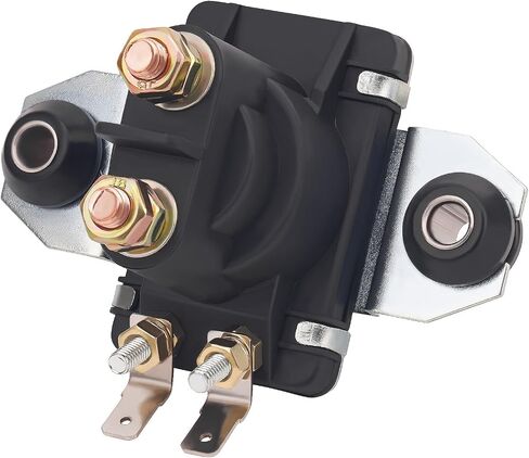 AHL كاتب التتابع الملف اللولبي ل 12 فولت ميركوري مارين ميركوري 4 محطة 20HP 25HP 40HP 45HP 50HP 55HP 60HP 65HP 70HP 80HP 90HP 89-818997A1 89-850188t1 89-850187T1 89-818999A2 65W- 81941-00-00 in Saudi Arabia