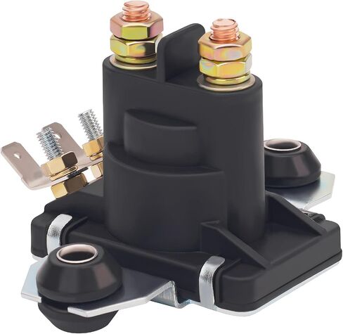 AHL كاتب التتابع الملف اللولبي ل 12 فولت ميركوري مارين ميركوري 4 محطة 20HP 25HP 40HP 45HP 50HP 55HP 60HP 65HP 70HP 80HP 90HP 89-818997A1 89-850188t1 89-850187T1 89-818999A2 65W- 81941-00-00 in Saudi Arabia