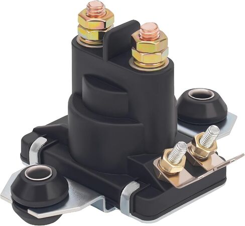 AHL كاتب التتابع الملف اللولبي ل 12 فولت ميركوري مارين ميركوري 4 محطة 20HP 25HP 40HP 45HP 50HP 55HP 60HP 65HP 70HP 80HP 90HP 89-818997A1 89-850188t1 89-850187T1 89-818999A2 65W- 81941-00-00 in Saudi Arabia