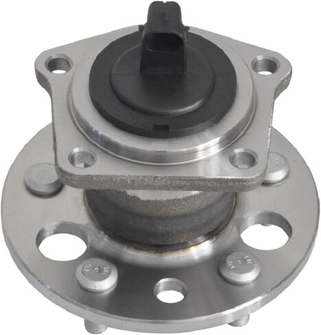 BRTEC 512041 Rear Left/Right Wheel Hub and Bearing Assembly for Toyota Sienna 1998 1999 2000 2001 2002 2003 5 Lugs W/ABS in Saudi Arabia