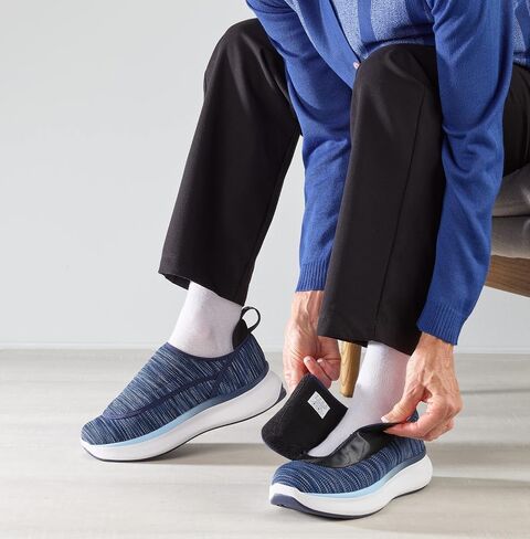 Women’s Extra Wide Comfort Shoes with Easy Closures for Adjustable Fit in Saudi Arabia
